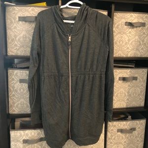 Target maternity zip up